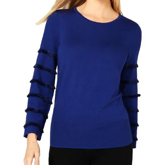 Sleeve Alfani Women's Sweaters Alfani Sweaters Alfani Womens